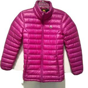 Burton Women's Puffer Jacket - Pink